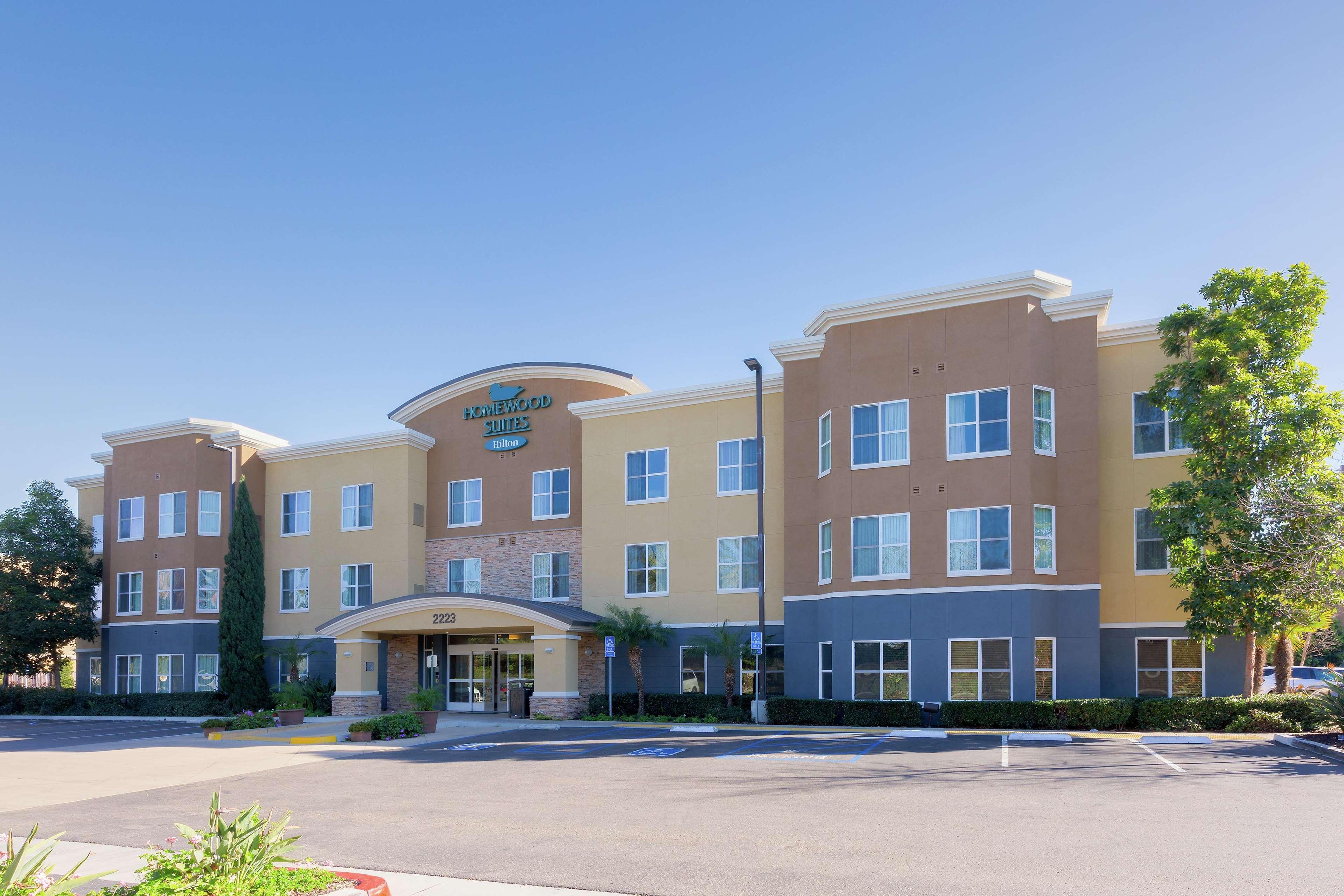 Homewood Suites By Hilton Carlsbad-North San Diego County Dış mekan fotoğraf