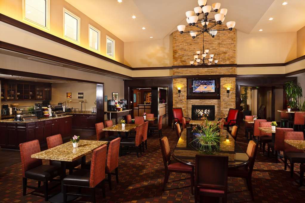 Homewood Suites By Hilton Carlsbad-North San Diego County Restoran fotoğraf