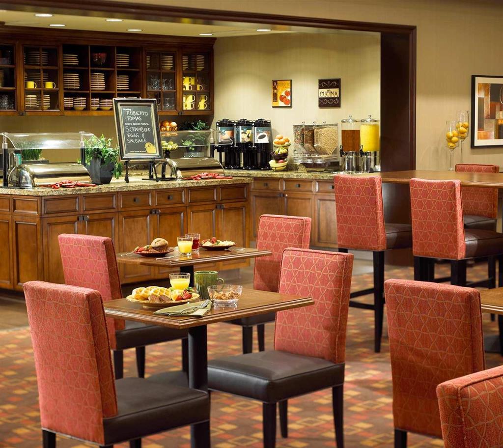 Homewood Suites By Hilton Carlsbad-North San Diego County Restoran fotoğraf